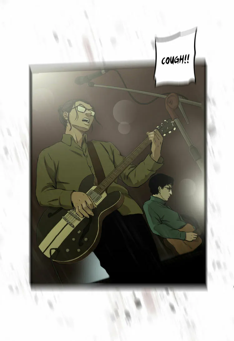 Read Diamond Dust chapter 38 image 36 on Lezhin
