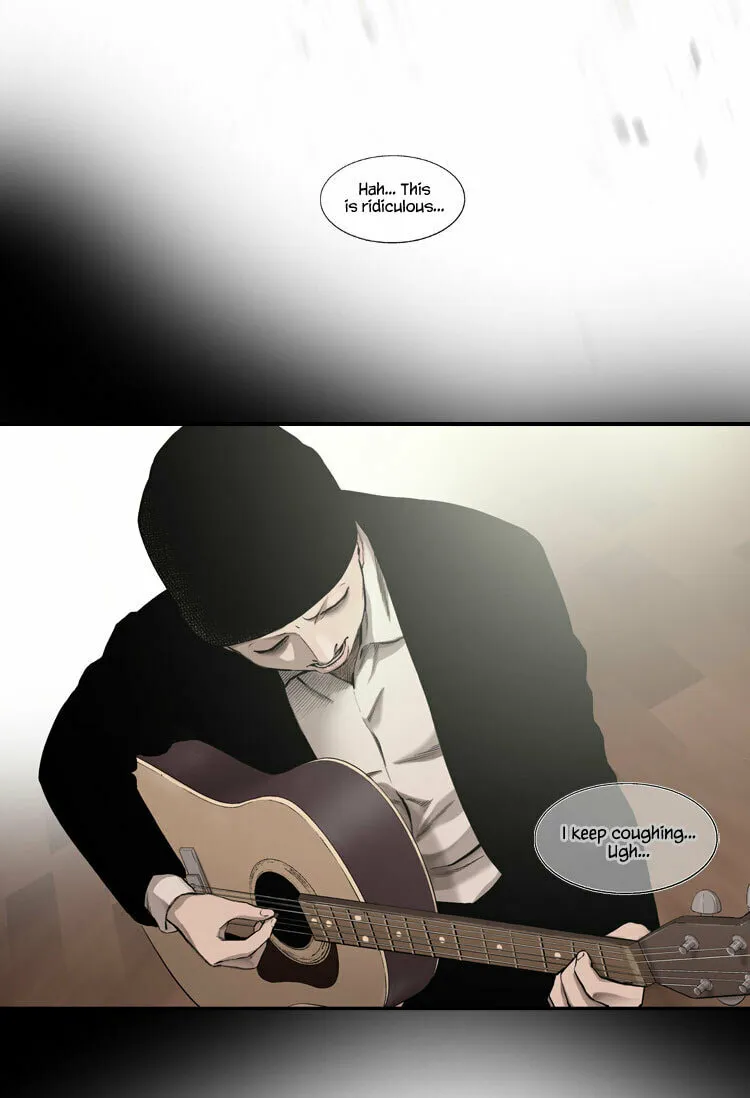 Read Diamond Dust chapter 38 image 37 on Lezhin