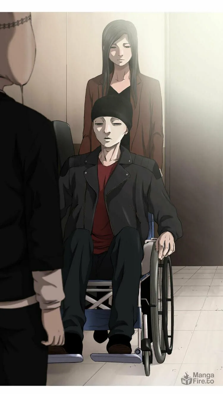 Read Diamond Dust chapter 38 image 4 on Lezhin