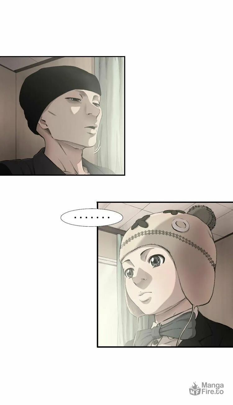Read Diamond Dust chapter 38 image 5 on Lezhin