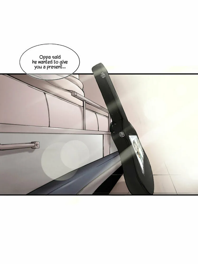 Read Diamond Dust chapter 38 image 6 on Lezhin