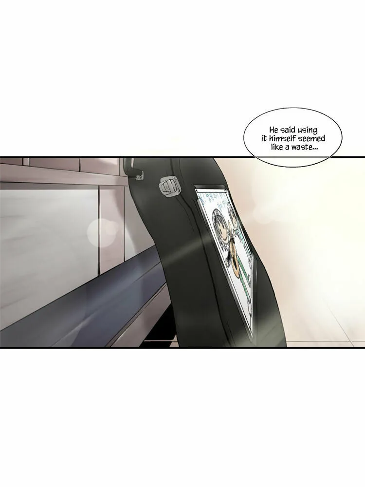 Read Diamond Dust chapter 38 image 7 on Lezhin