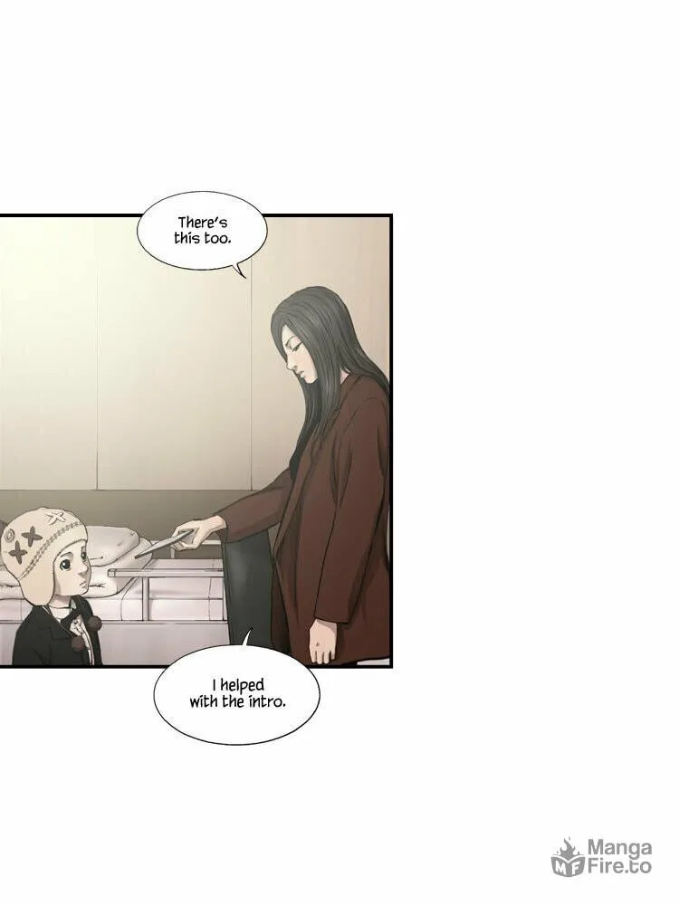 Read Diamond Dust chapter 38 image 8 on Lezhin