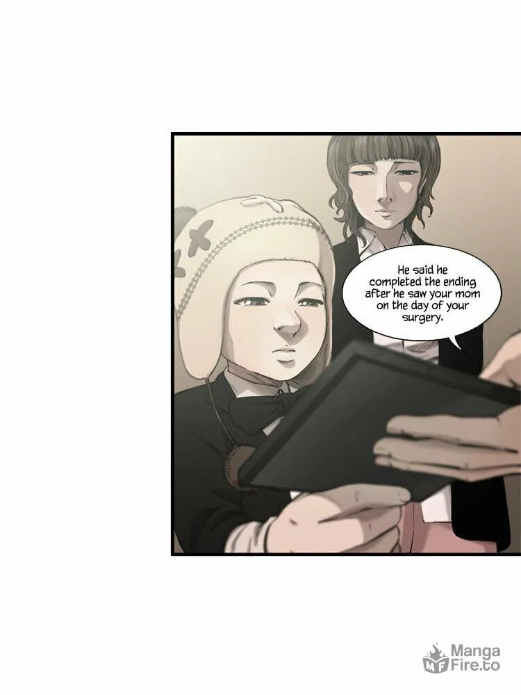 Read Diamond Dust chapter 38 image 9 on Lezhin