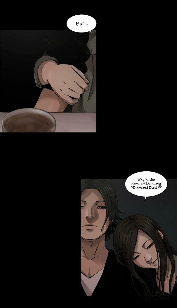 Read Diamond Dust chapter 39 image 3 on Lezhin