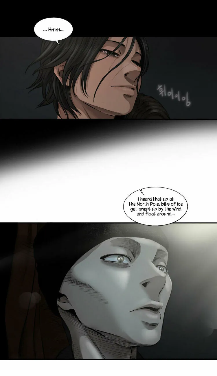 Read Diamond Dust chapter 39 image 4 on Lezhin