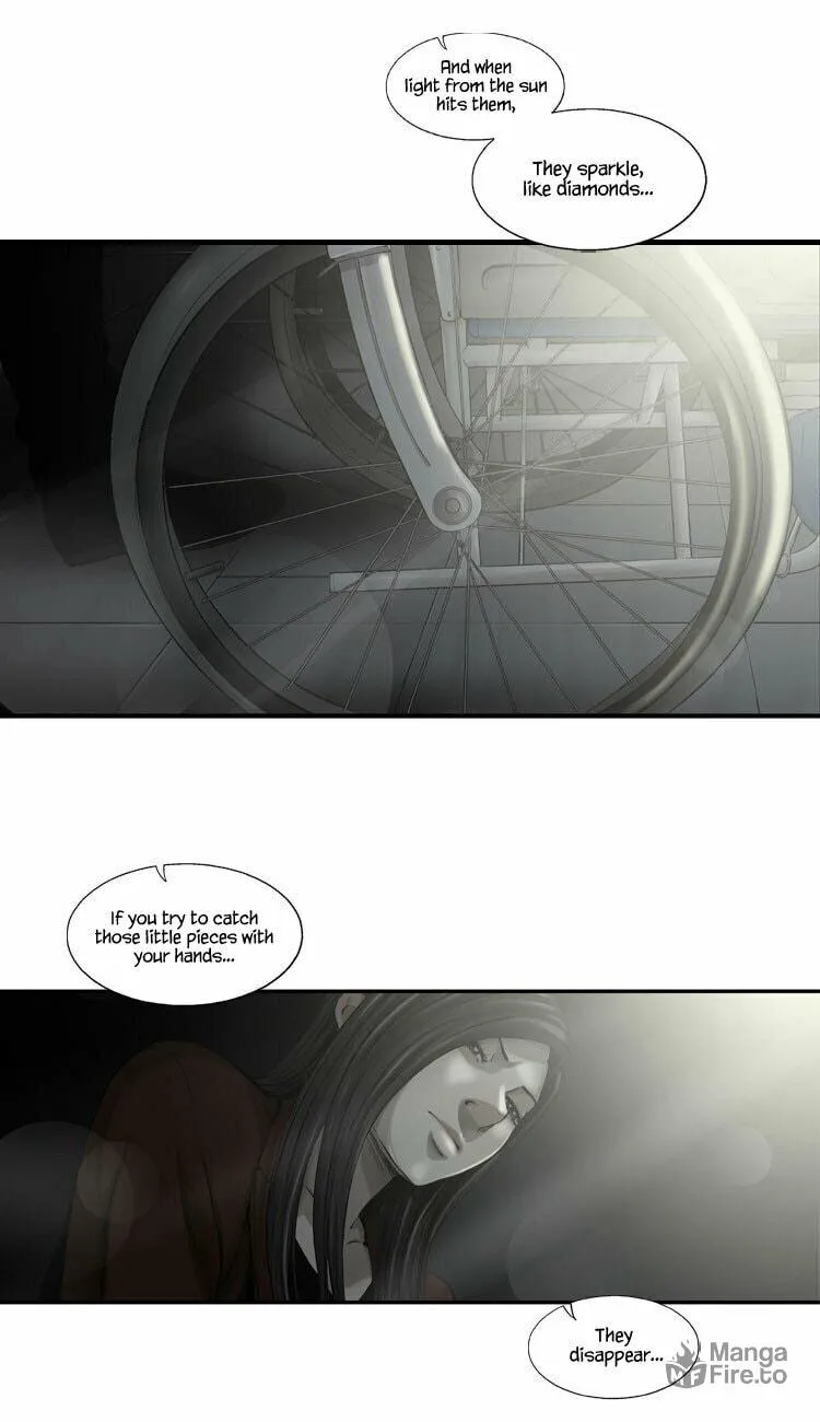 Read Diamond Dust chapter 39 image 5 on Lezhin
