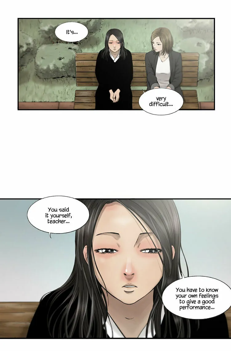 Read Diamond Dust chapter 4 image 16 on Lezhin