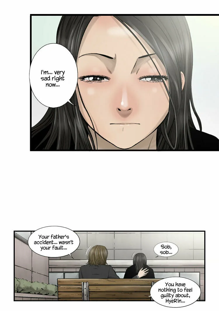 Read Diamond Dust chapter 4 image 18 on Lezhin