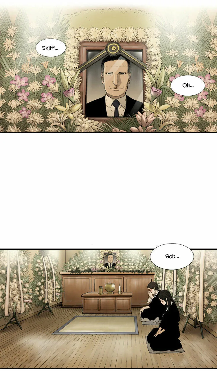 Read Diamond Dust chapter 4 image 3 on Lezhin