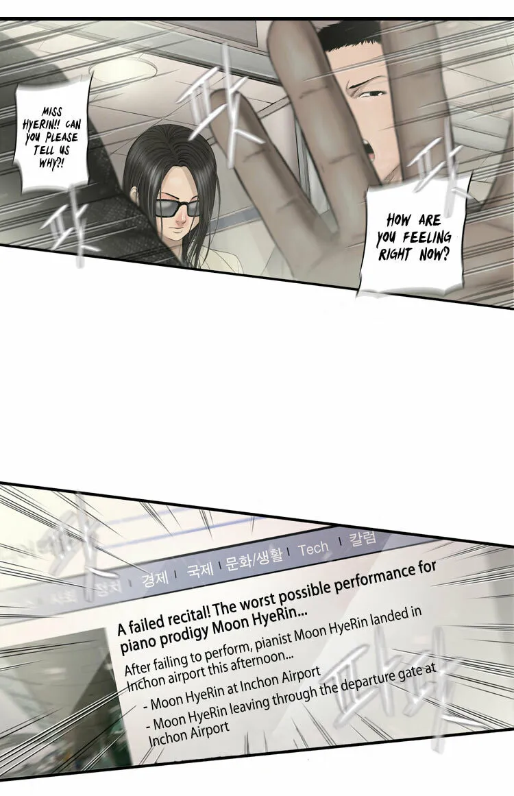 Read Diamond Dust chapter 4 image 32 on Lezhin