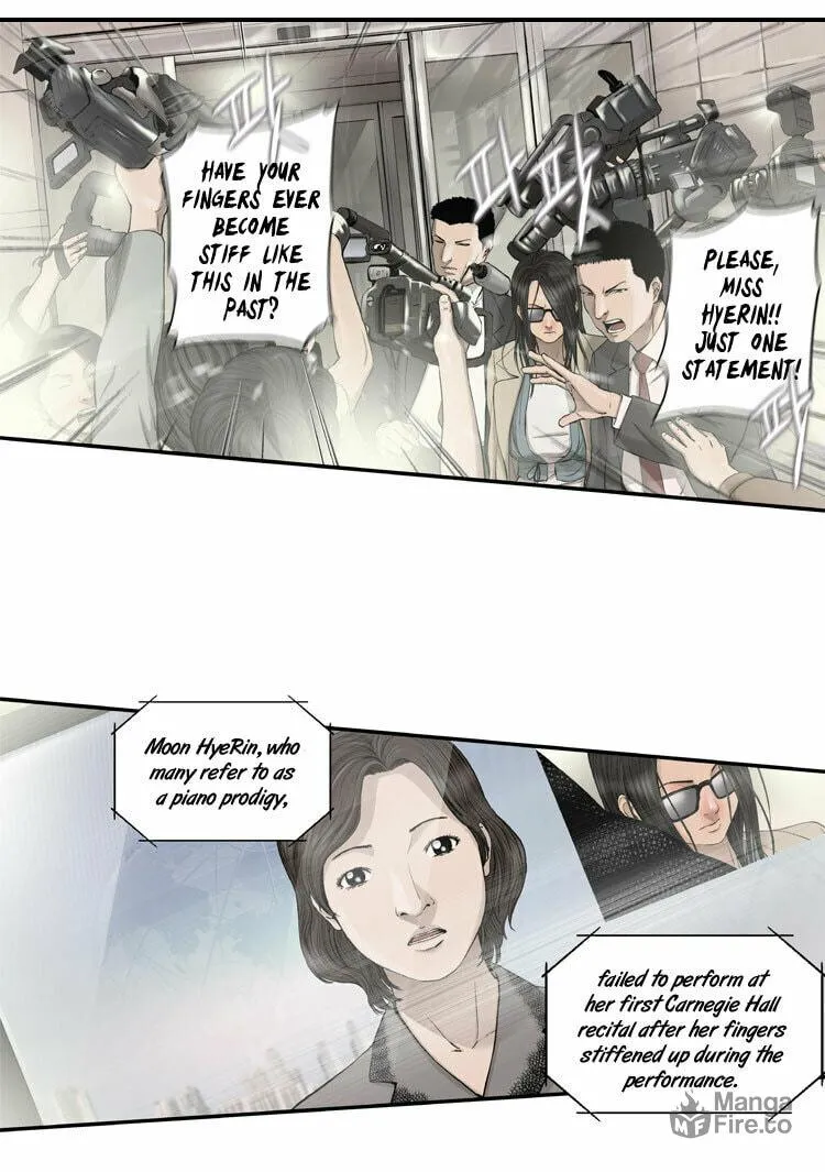 Read Diamond Dust chapter 4 image 35 on Lezhin