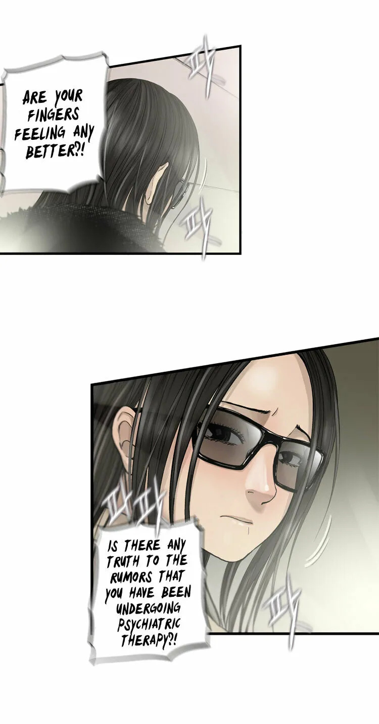Read Diamond Dust chapter 4 image 37 on Lezhin
