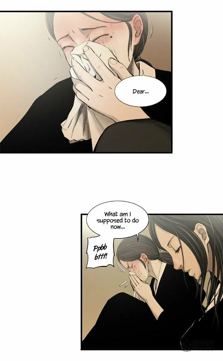 Read Diamond Dust chapter 4 image 4 on Lezhin