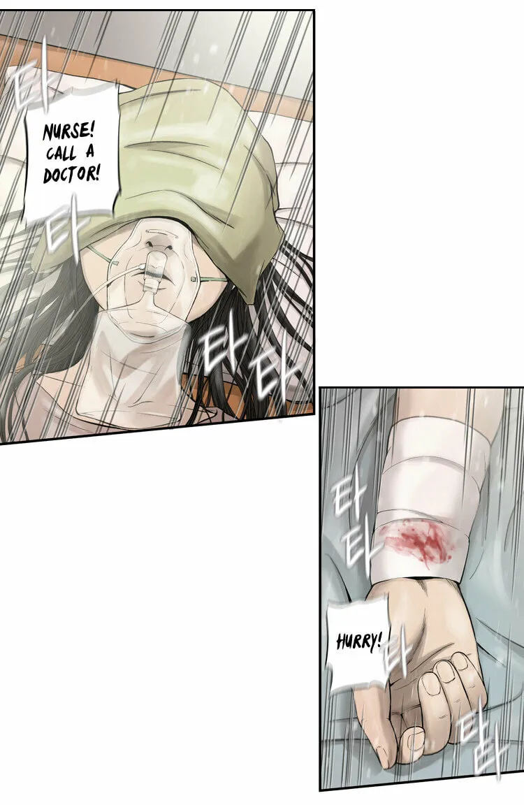 Read Diamond Dust chapter 4 image 47 on Lezhin