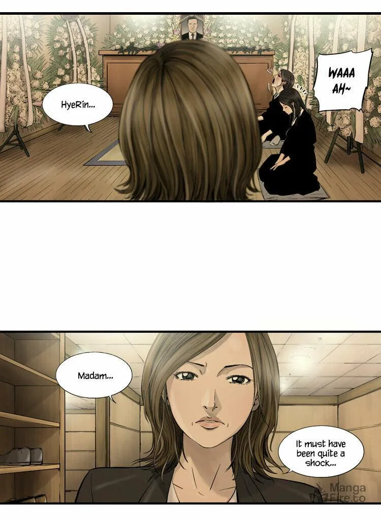 Read Diamond Dust chapter 4 image 5 on Lezhin