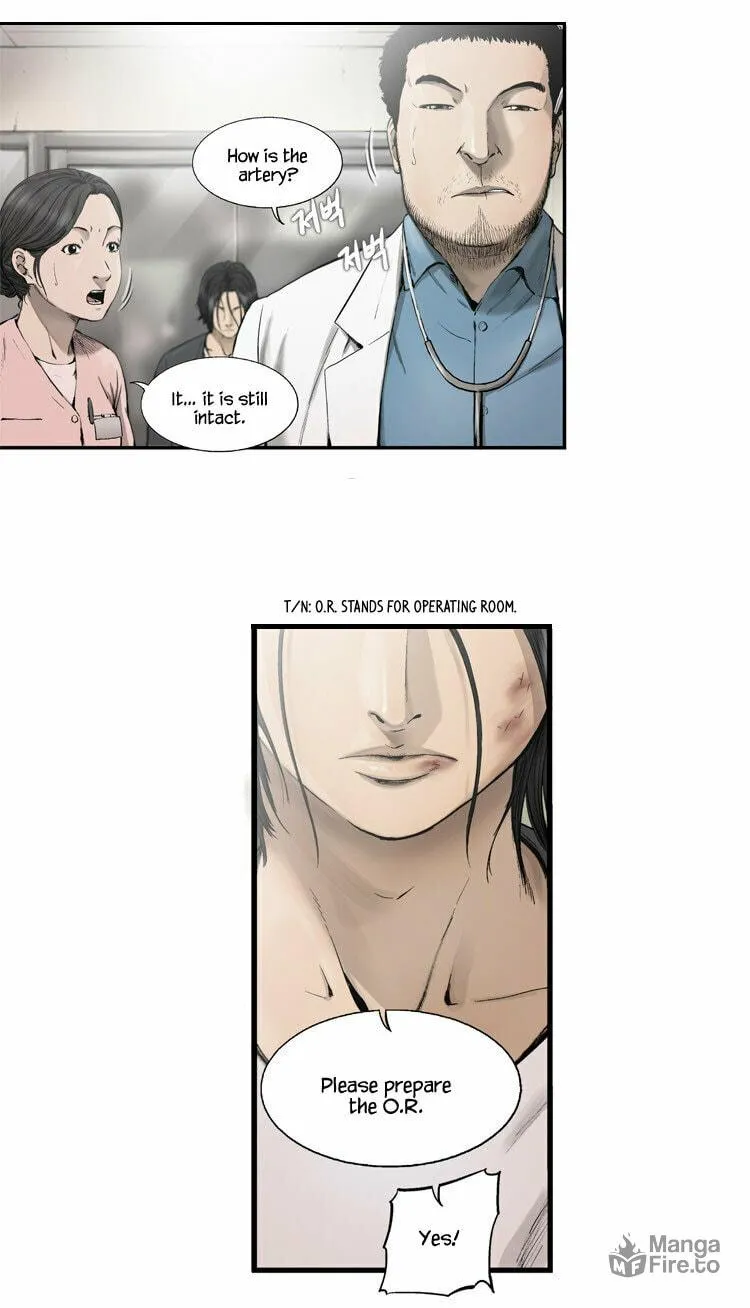 Read Diamond Dust chapter 4 image 50 on Lezhin