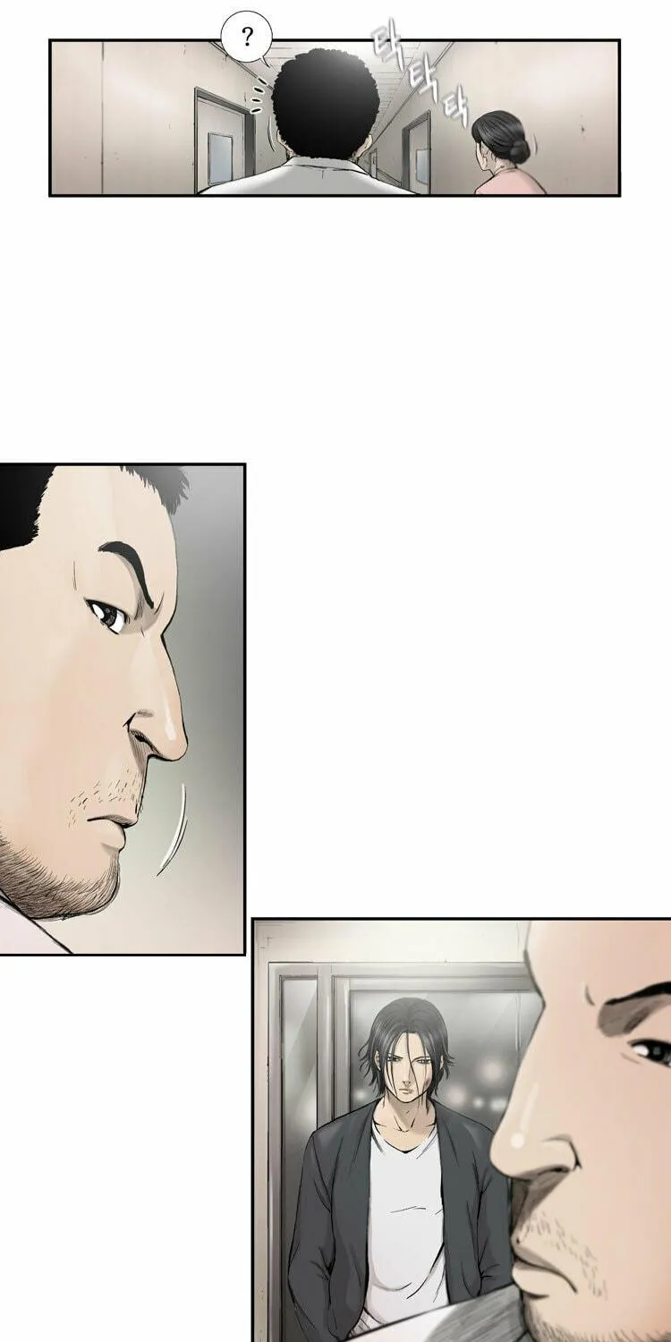 Read Diamond Dust chapter 4 image 51 on Lezhin
