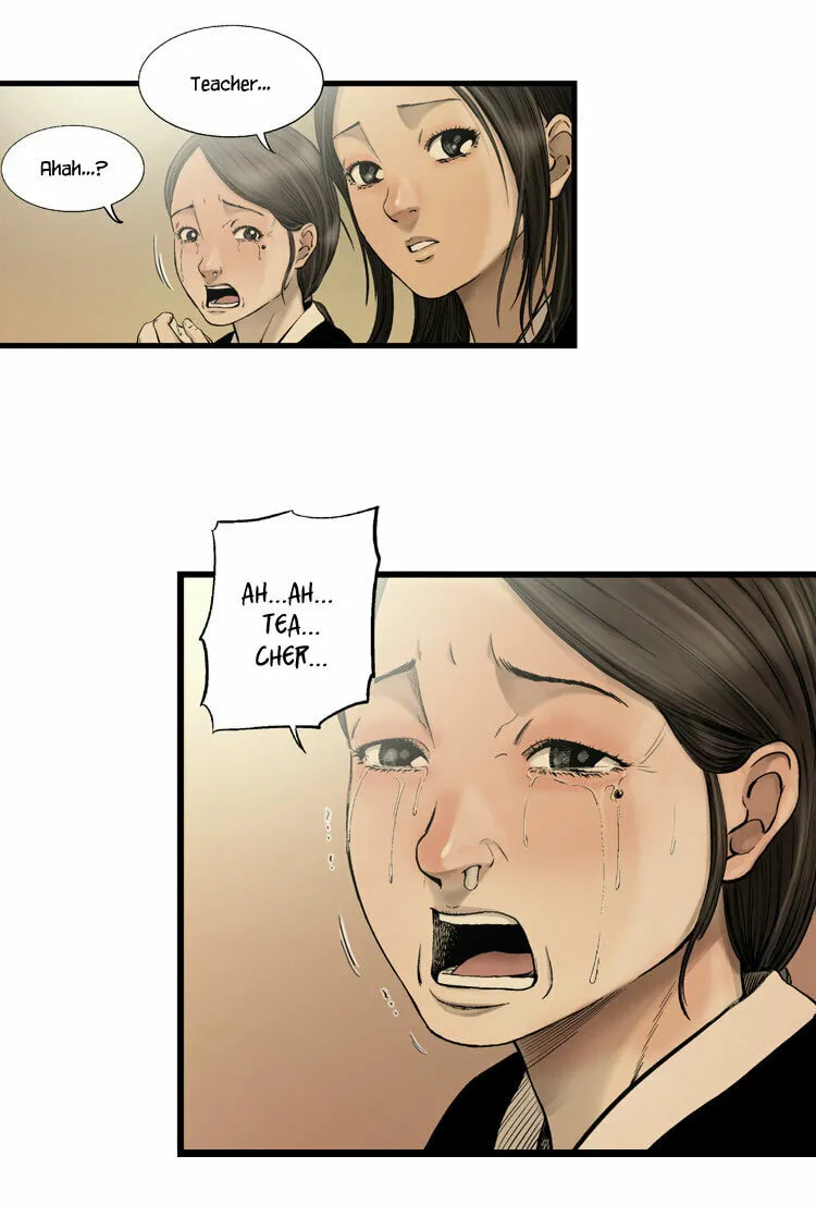 Read Diamond Dust chapter 4 image 6 on Lezhin
