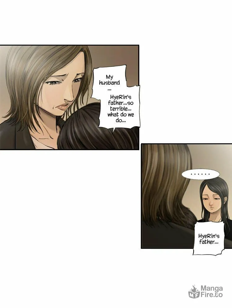 Read Diamond Dust chapter 4 image 8 on Lezhin
