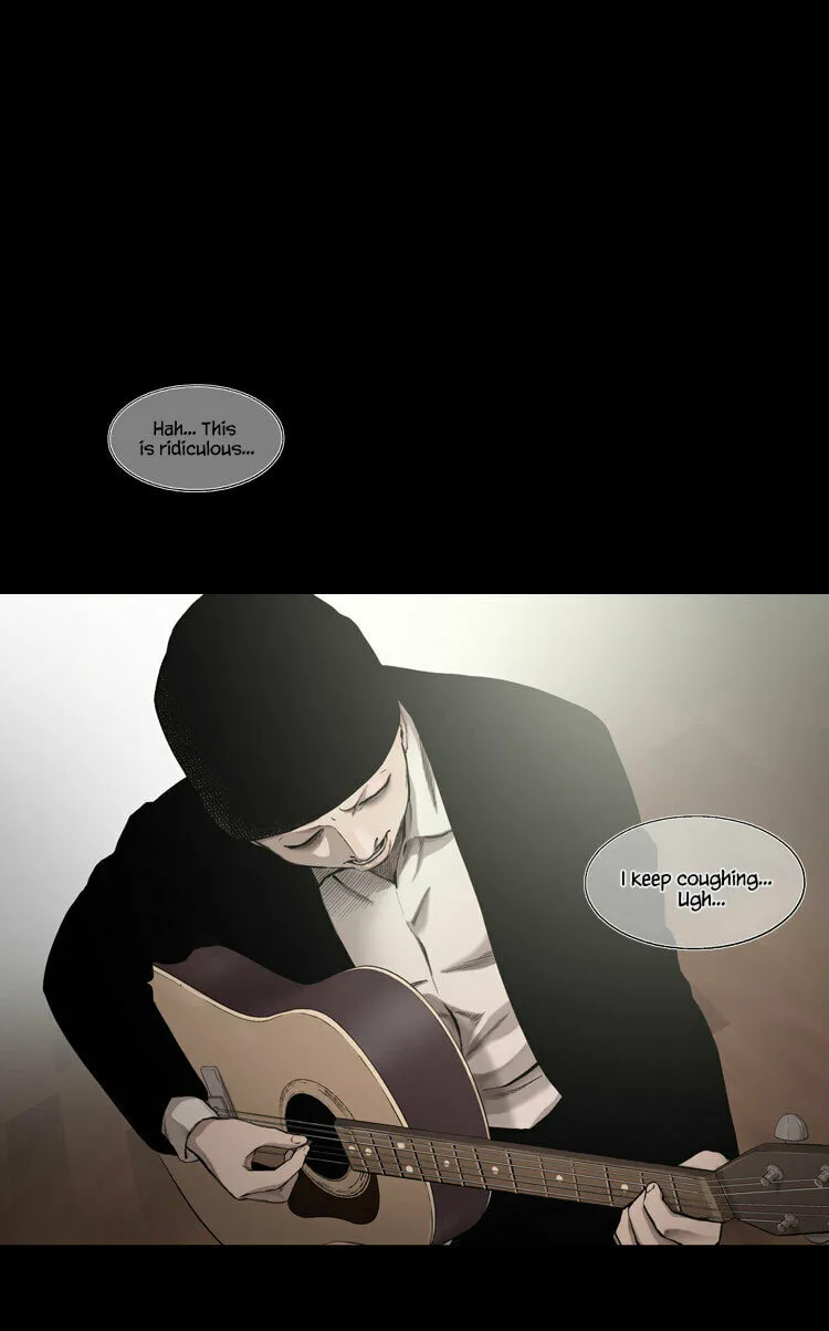 Read Diamond Dust chapter 40 image 1 on Lezhin