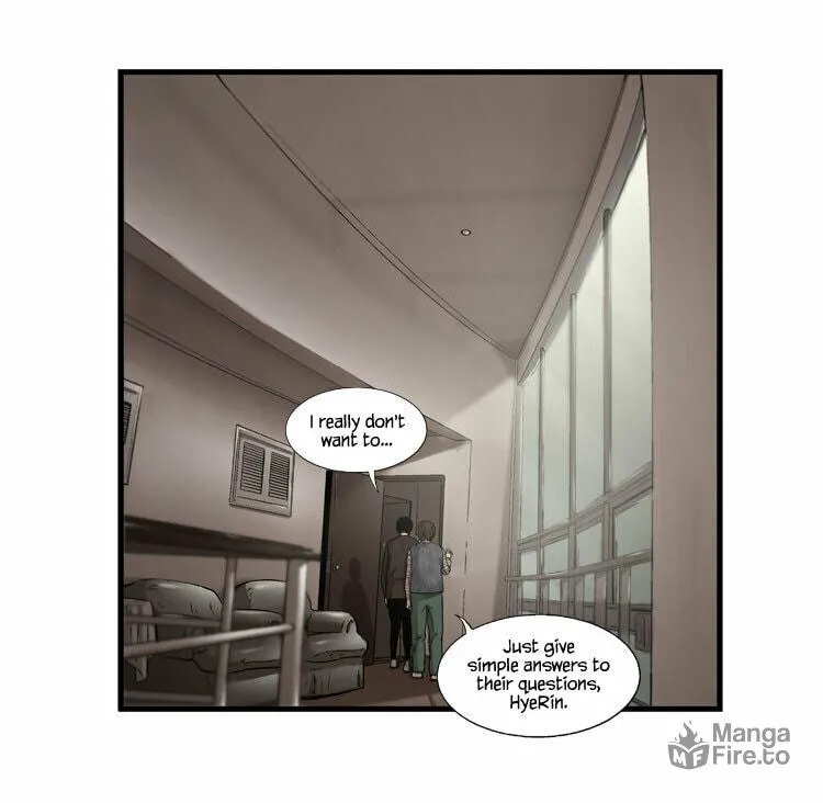 Read Diamond Dust chapter 40 image 28 on Lezhin