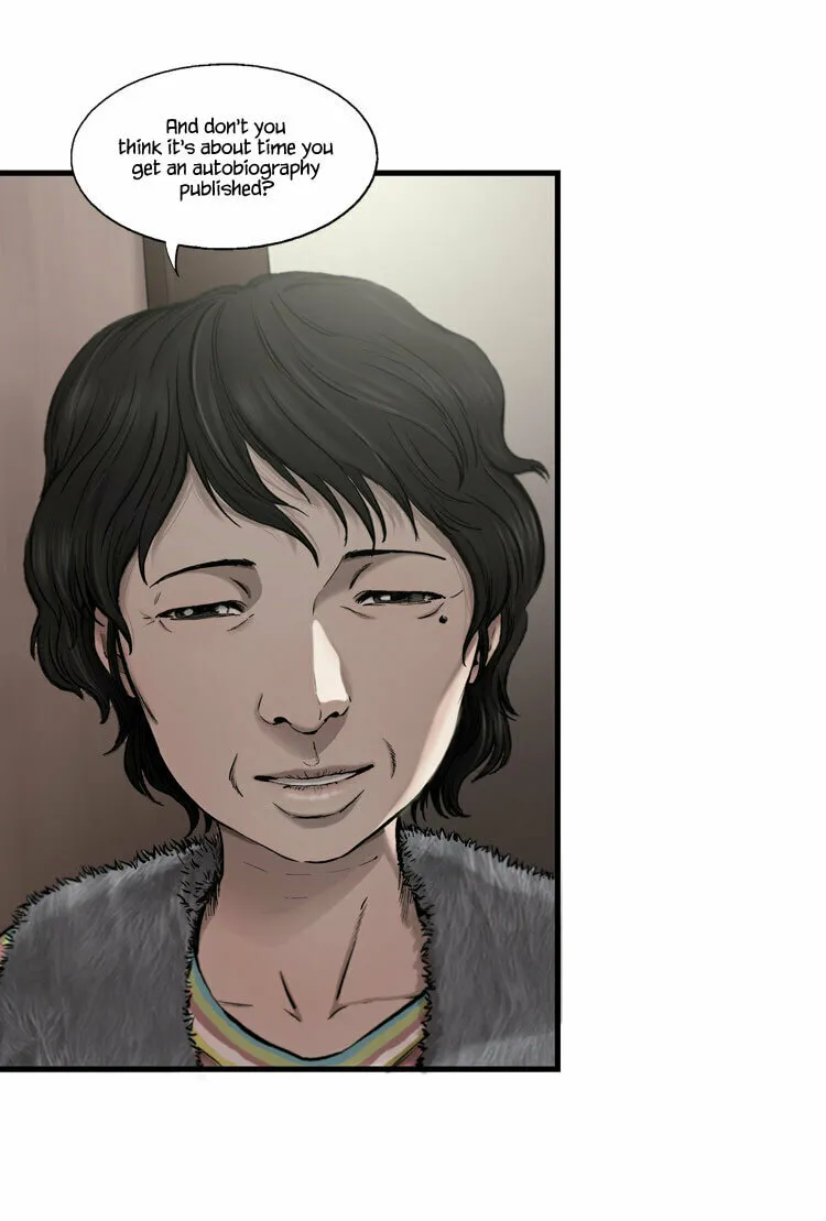 Read Diamond Dust chapter 40 image 30 on Lezhin