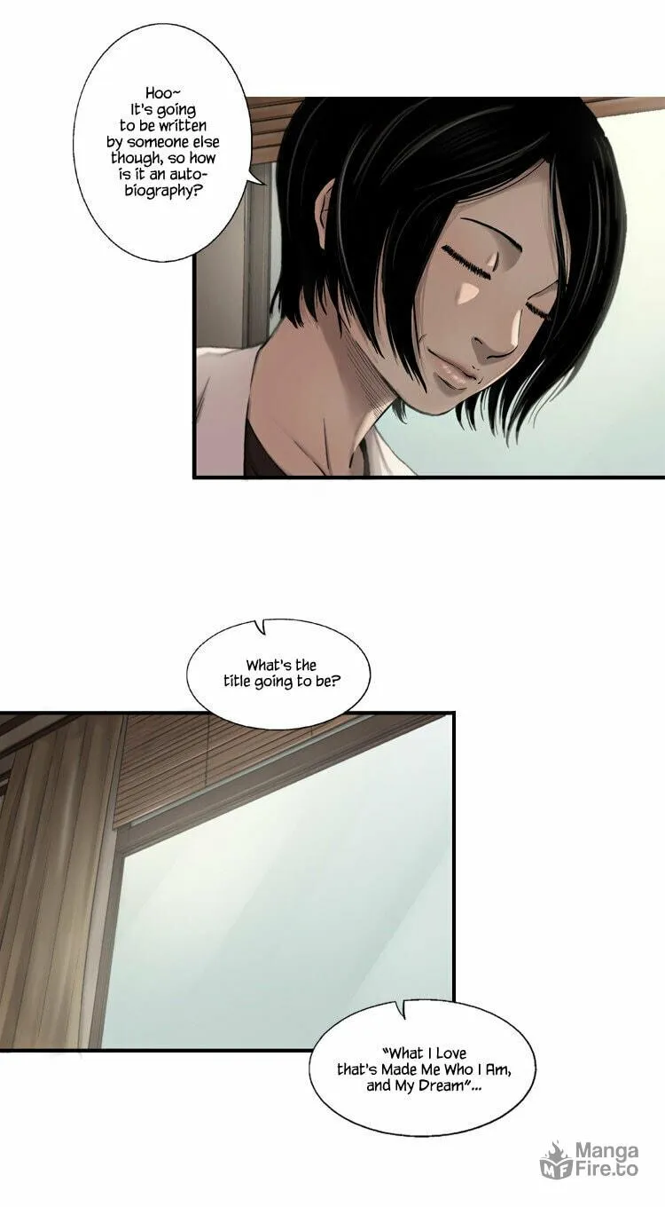 Read Diamond Dust chapter 40 image 31 on Lezhin