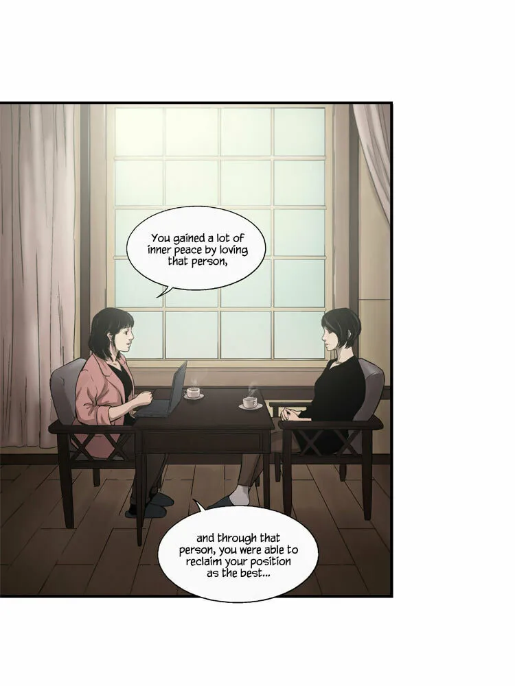 Read Diamond Dust chapter 40 image 33 on Lezhin