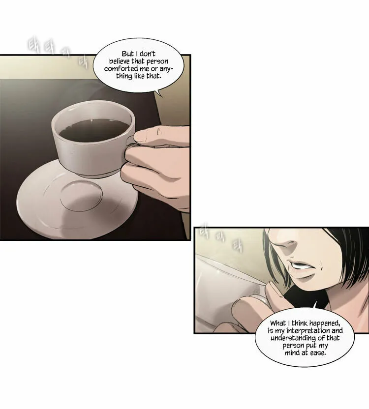 Read Diamond Dust chapter 40 image 35 on Lezhin