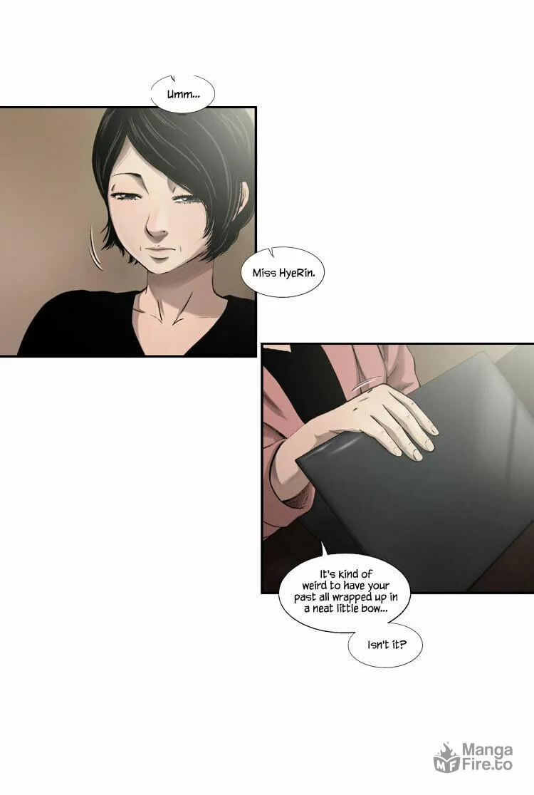 Read Diamond Dust chapter 40 image 40 on Lezhin