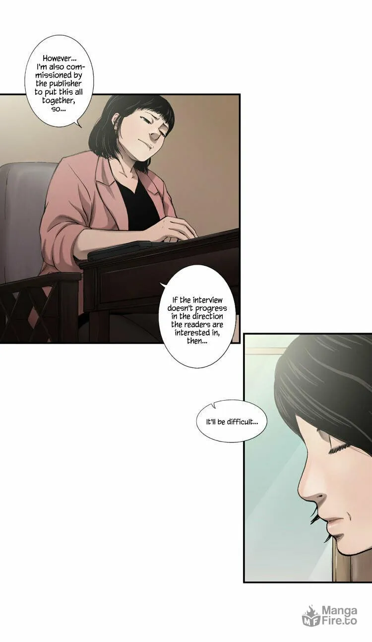 Read Diamond Dust chapter 40 image 41 on Lezhin