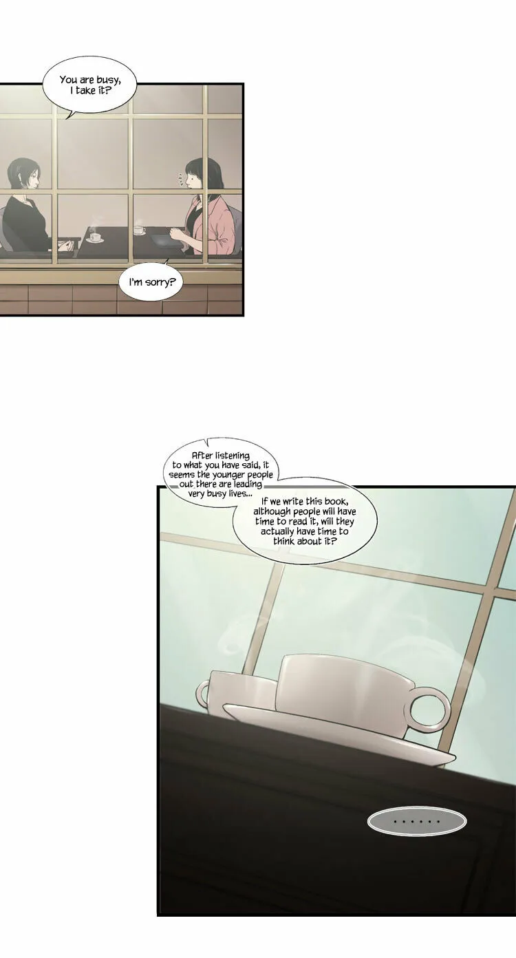 Read Diamond Dust chapter 40 image 45 on Lezhin