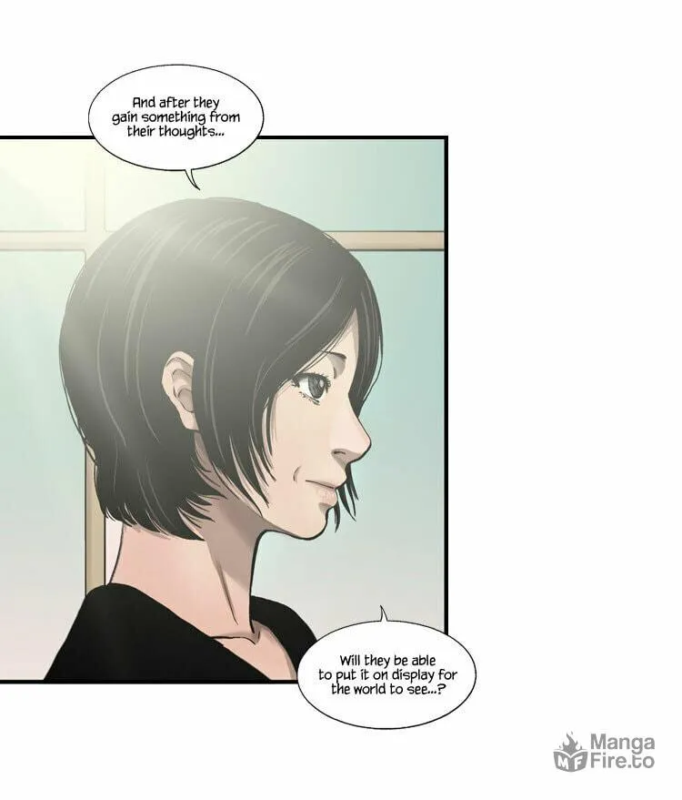 Read Diamond Dust chapter 40 image 46 on Lezhin