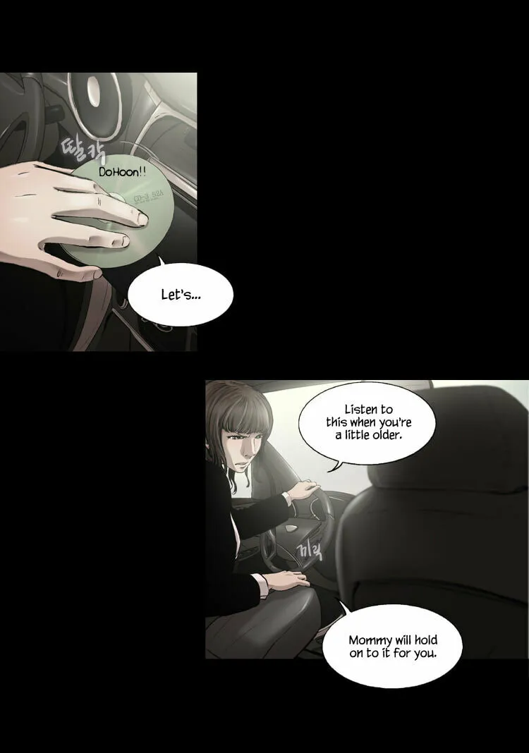 Read Diamond Dust chapter 40 image 6 on Lezhin