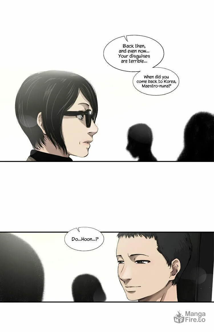 Read Diamond Dust chapter 40 image 67 on Lezhin