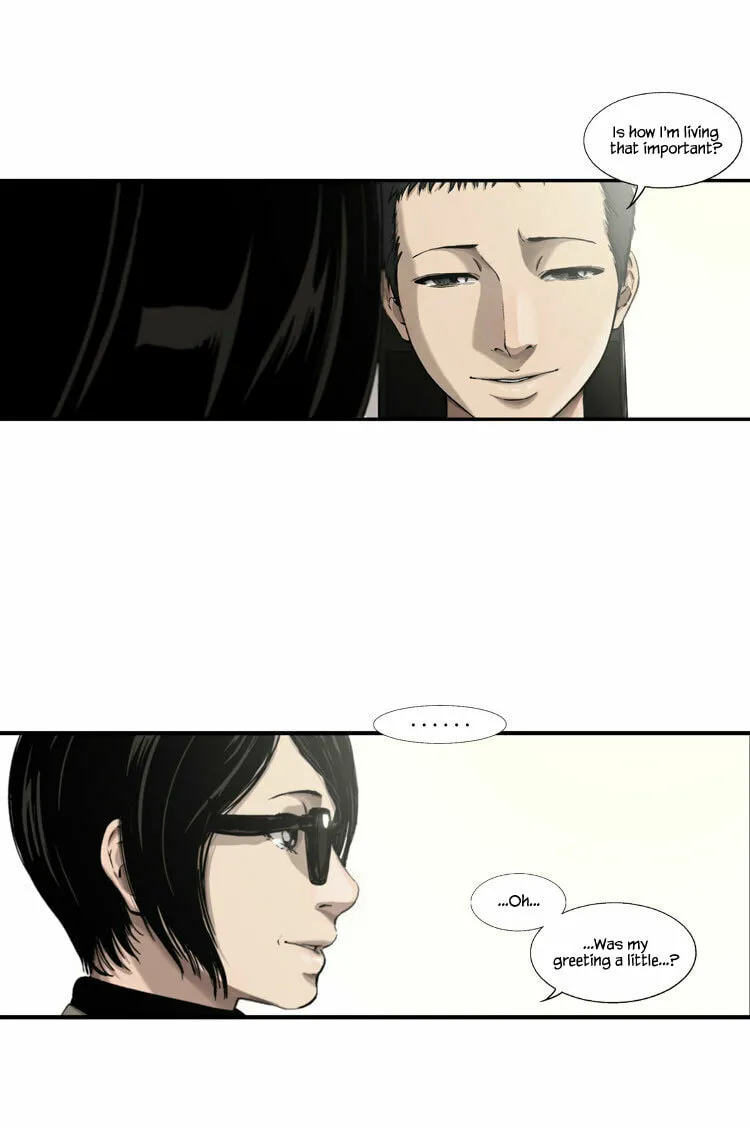 Read Diamond Dust chapter 40 image 70 on Lezhin