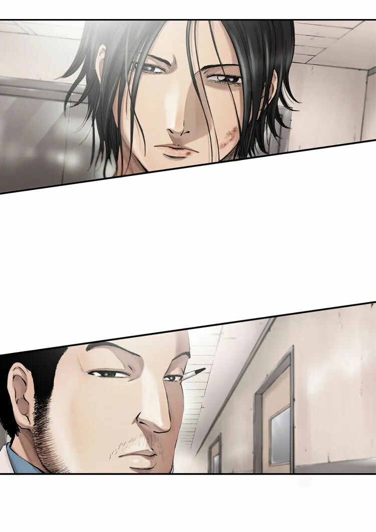 Read Diamond Dust chapter 5 image 1 on Lezhin
