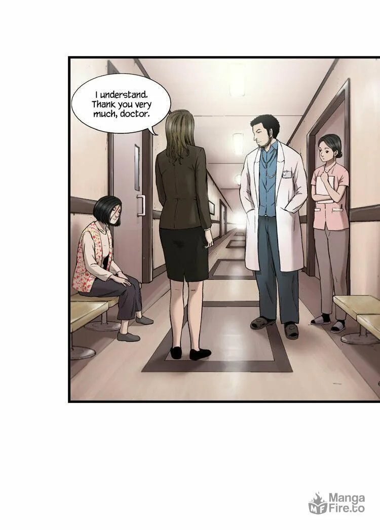 Read Diamond Dust chapter 5 image 12 on Lezhin
