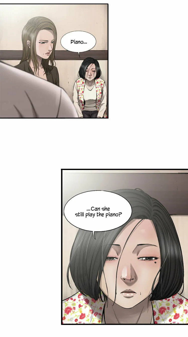 Read Diamond Dust chapter 5 image 13 on Lezhin