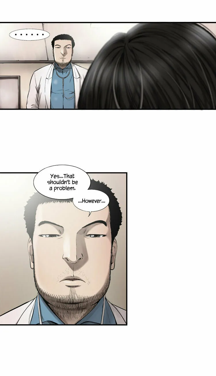 Read Diamond Dust chapter 5 image 14 on Lezhin