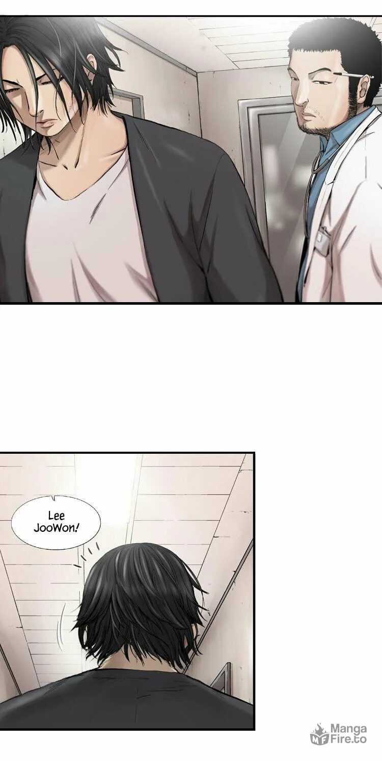 Read Diamond Dust chapter 5 image 2 on Lezhin