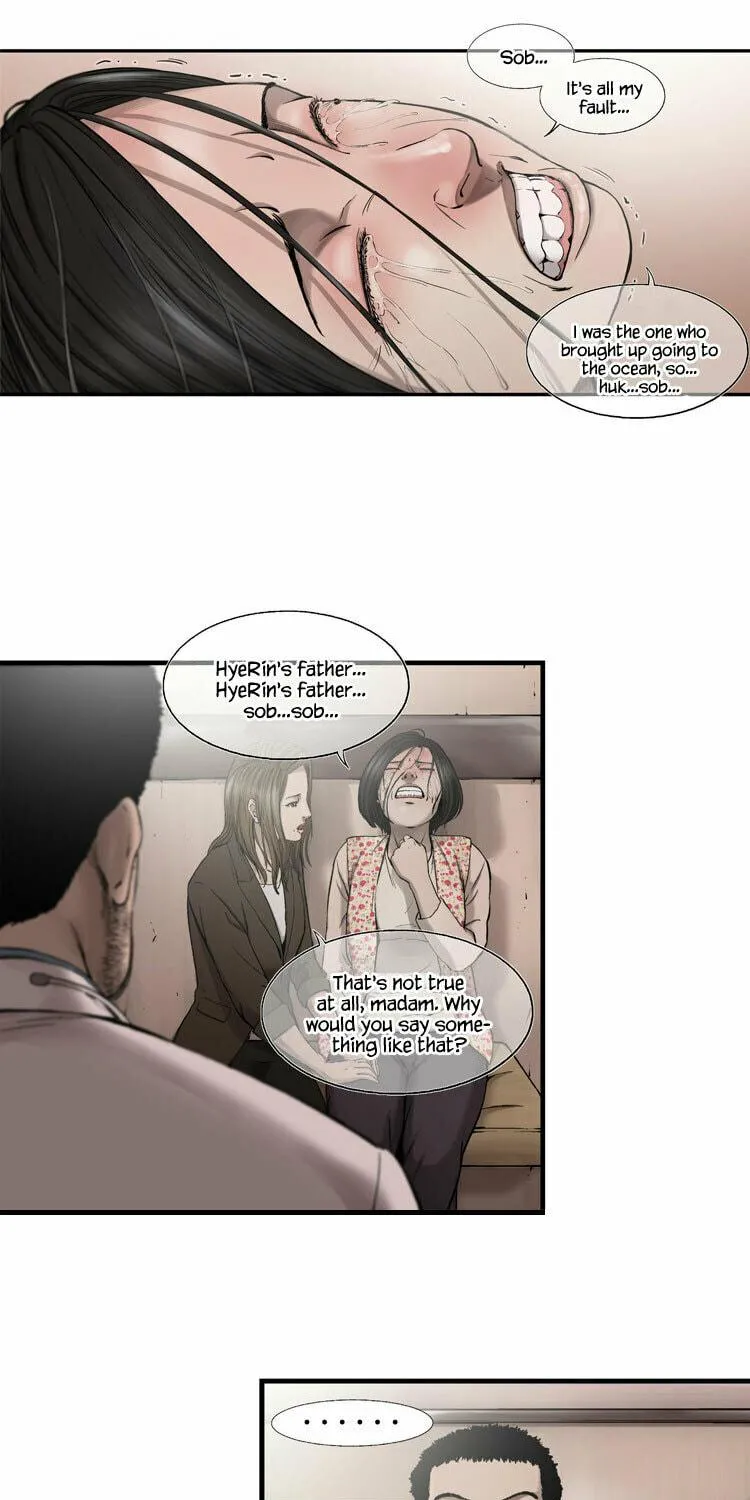 Read Diamond Dust chapter 5 image 20 on Lezhin