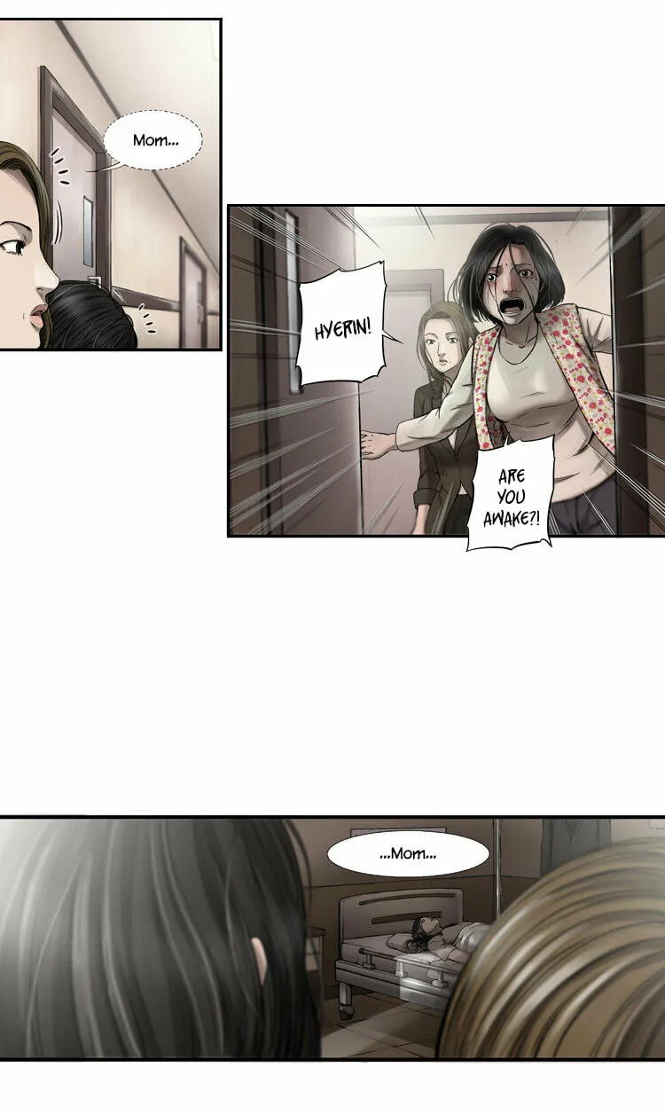 Read Diamond Dust chapter 5 image 22 on Lezhin