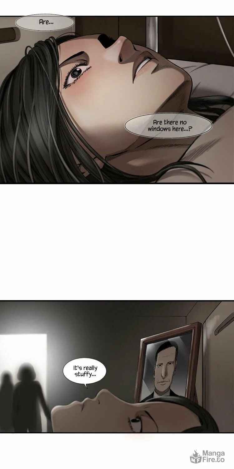 Read Diamond Dust chapter 5 image 23 on Lezhin