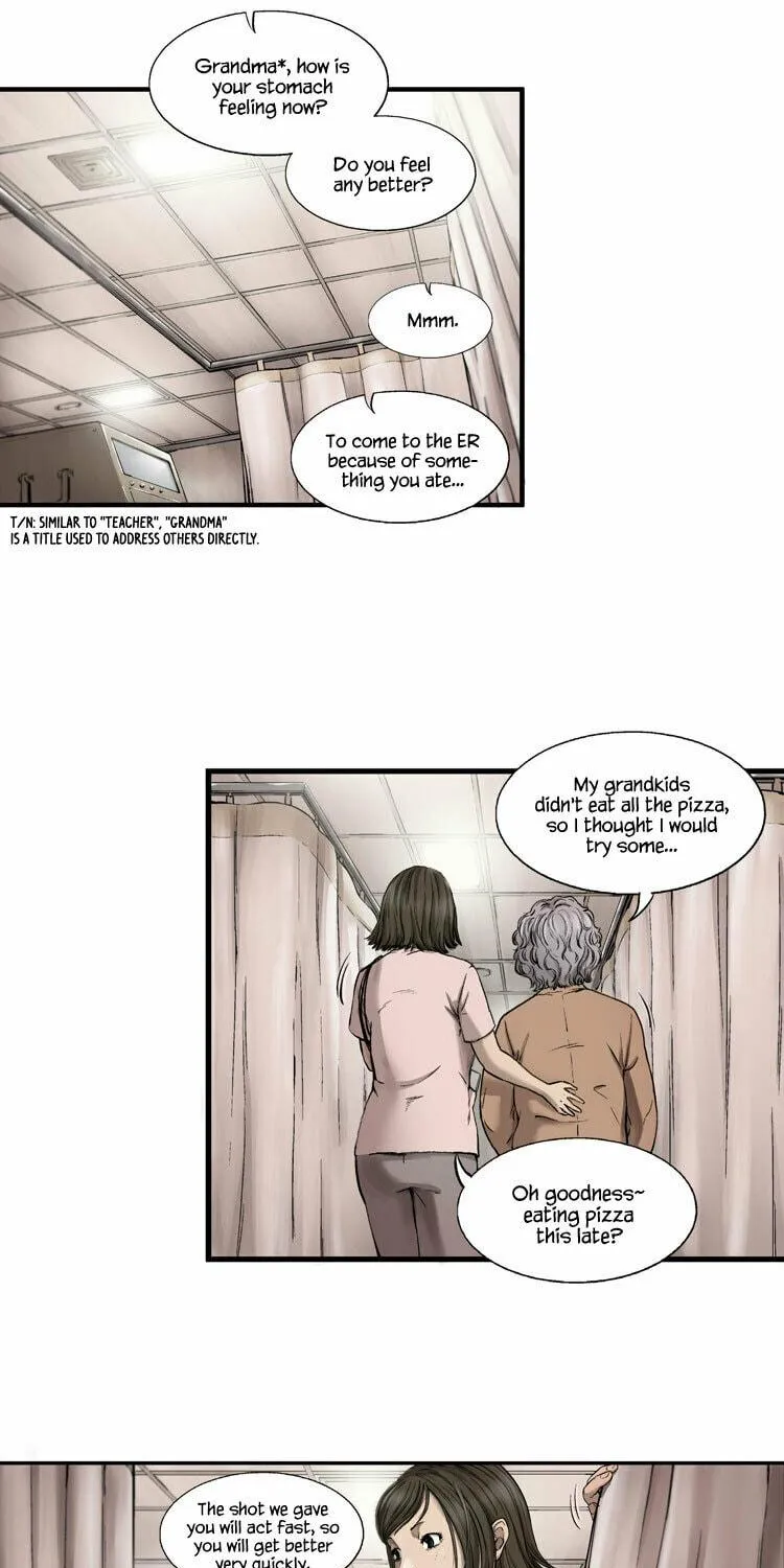Read Diamond Dust chapter 5 image 25 on Lezhin