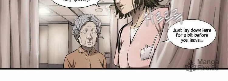 Read Diamond Dust chapter 5 image 26 on Lezhin