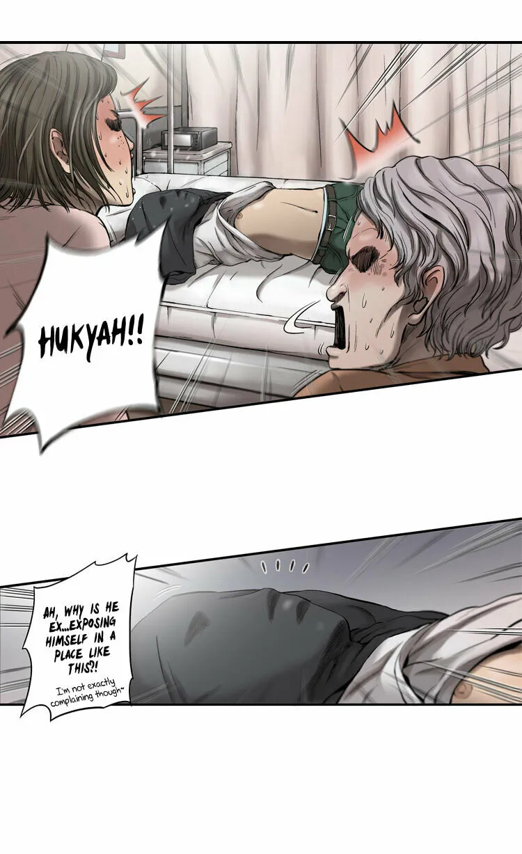 Read Diamond Dust chapter 5 image 27 on Lezhin