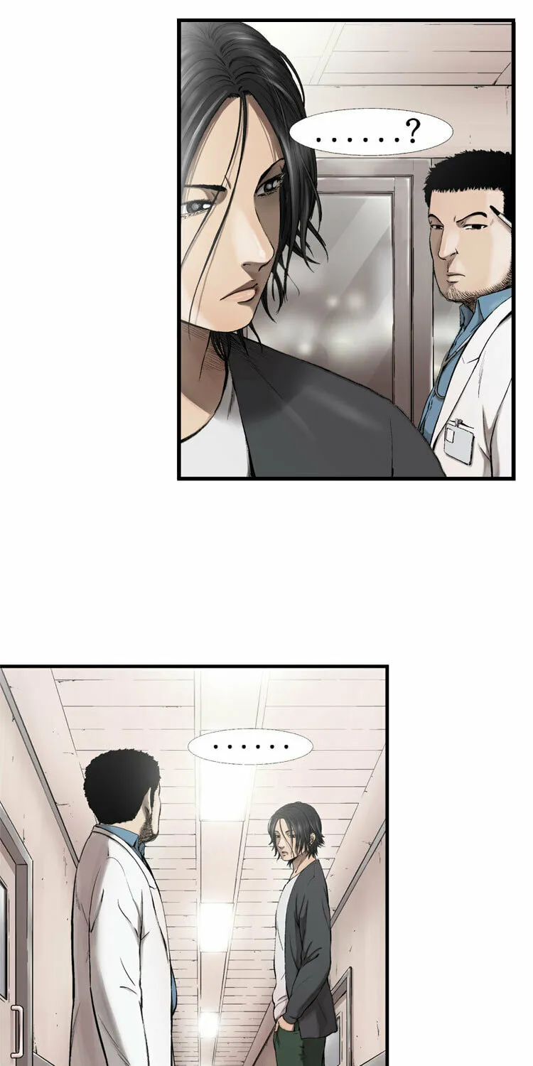 Read Diamond Dust chapter 5 image 3 on Lezhin