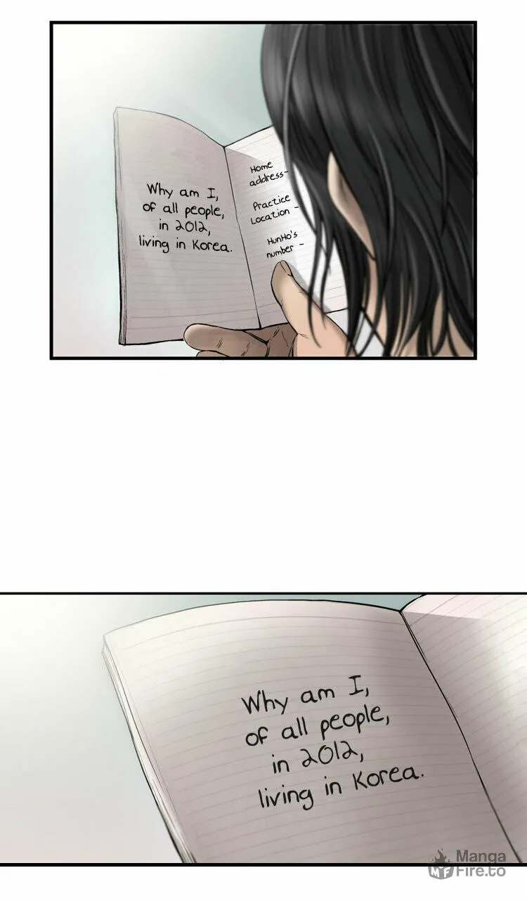 Read Diamond Dust chapter 5 image 30 on Lezhin